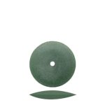 Irmãos Brant - Lentilha Silicone verde Abrasiva